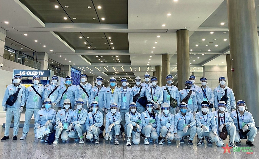 Vietnamese workers to return to Japan from late February